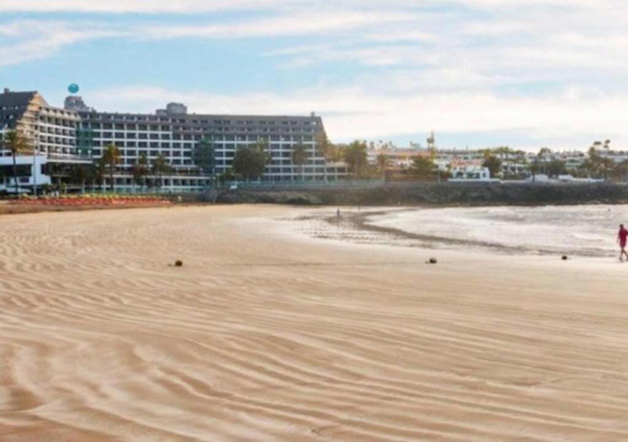 Gc Beach Maspalomas  Eksteriør bilde