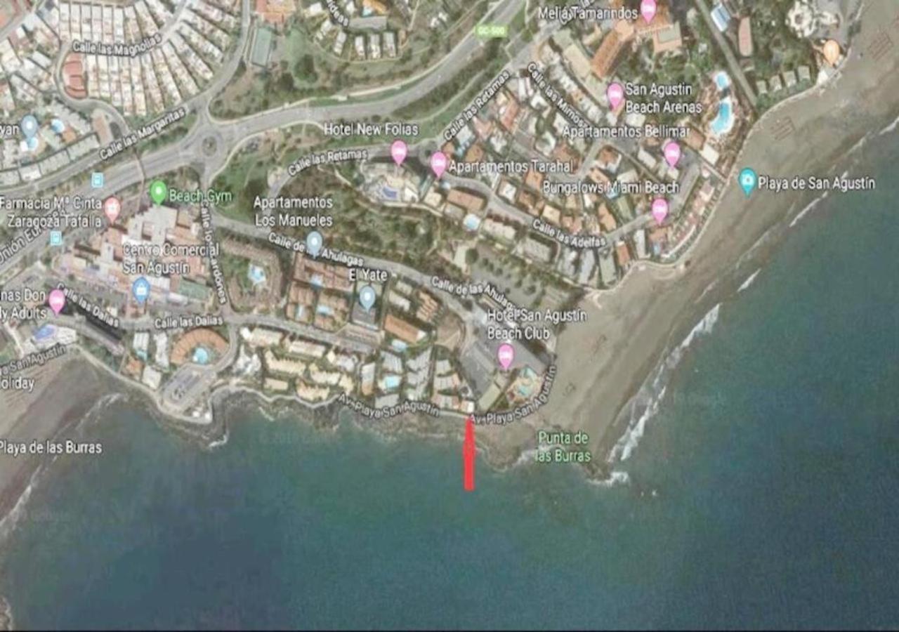 Gc Beach Maspalomas  Eksteriør bilde